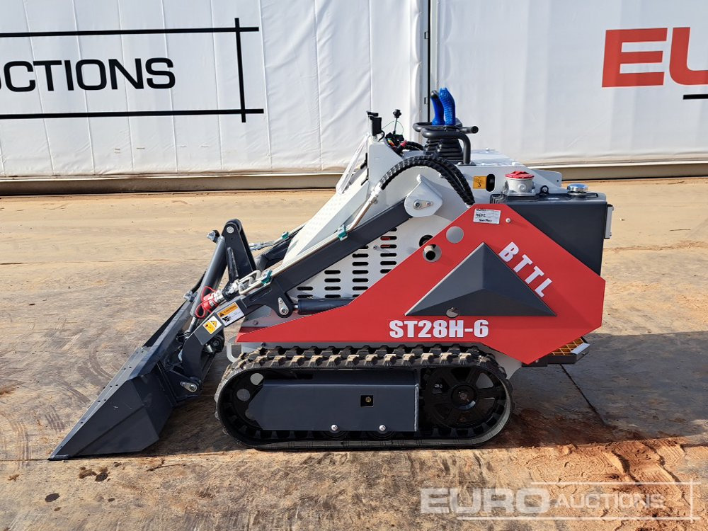 Unused 2025 BTTL ST28H-6 - Φορτωτής πλάγιας ολίσθησης: φωτογραφία 2 Unused 2025 BTTL ST28H-6 - Φορτωτής πλάγιας ολίσθησης: φωτογραφία 2