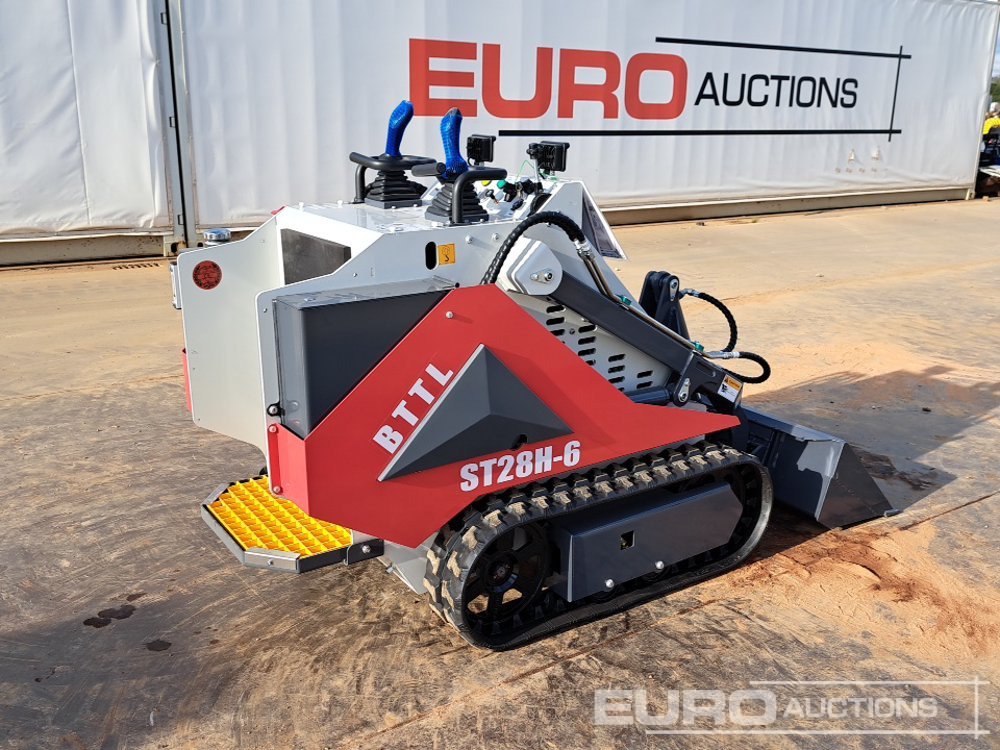 Unused 2025 BTTL ST28H-6 - Φορτωτής πλάγιας ολίσθησης: φωτογραφία 5 Unused 2025 BTTL ST28H-6 - Φορτωτής πλάγιας ολίσθησης: φωτογραφία 5