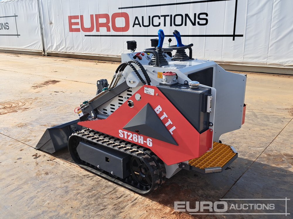 Unused 2025 BTTL ST28H-6 - Φορτωτής πλάγιας ολίσθησης: φωτογραφία 3 Unused 2025 BTTL ST28H-6 - Φορτωτής πλάγιας ολίσθησης: φωτογραφία 3