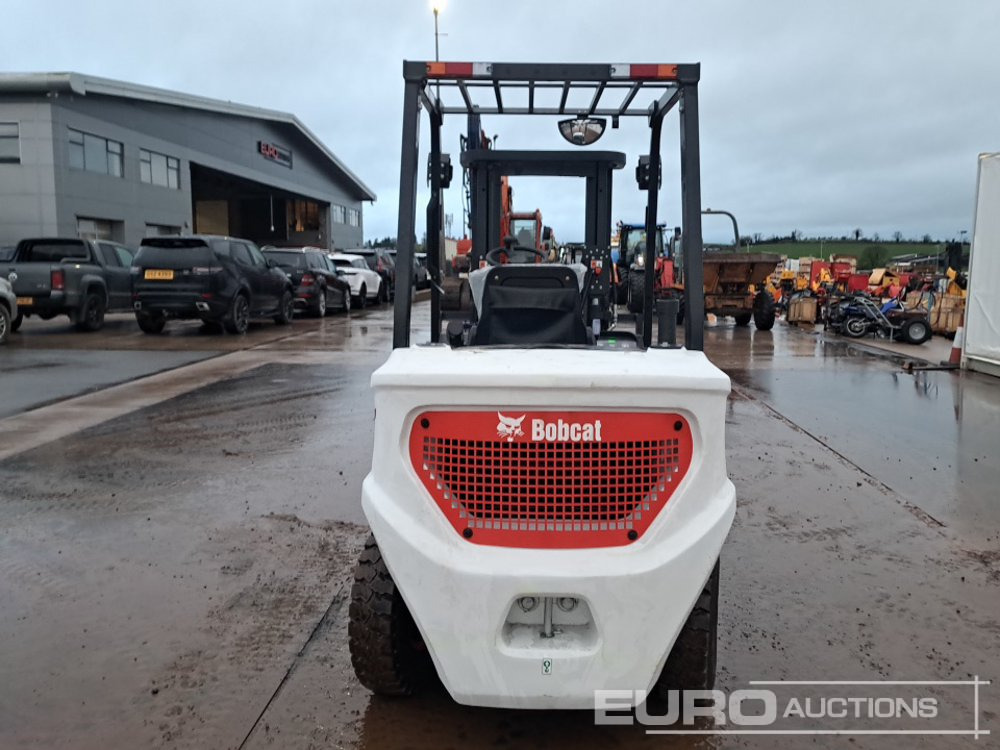 Unused 2025 Bobcat D30NX - Περονοφόρο όχημα: φωτογραφία 4 Unused 2025 Bobcat D30NX - Περονοφόρο όχημα: φωτογραφία 4