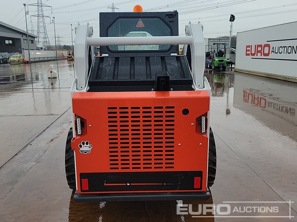 Unused 2025 Bobcat S18-C4 - Φορτωτής πλάγιας ολίσθησης: φωτογραφία 4 Unused 2025 Bobcat S18-C4 - Φορτωτής πλάγιας ολίσθησης: φωτογραφία 4