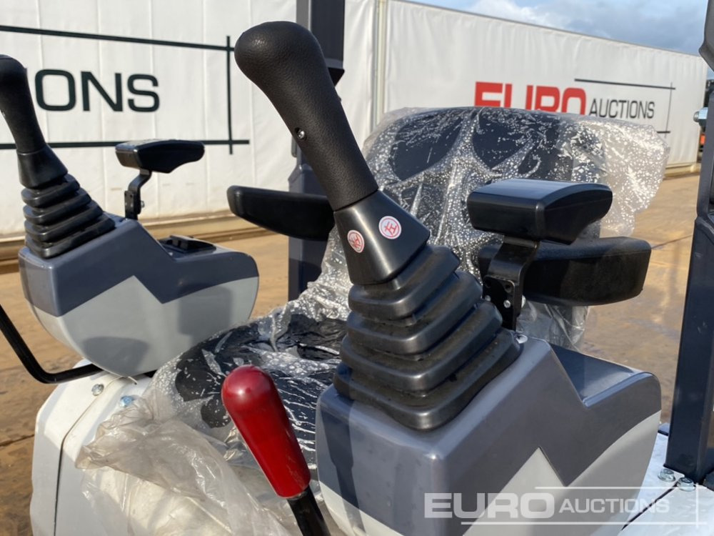 Μίνι εκσκαφέας Unused 2025 Bobdog BD12: φωτογραφία 19 Μίνι εκσκαφέας Unused 2025 Bobdog BD12: φωτογραφία 19