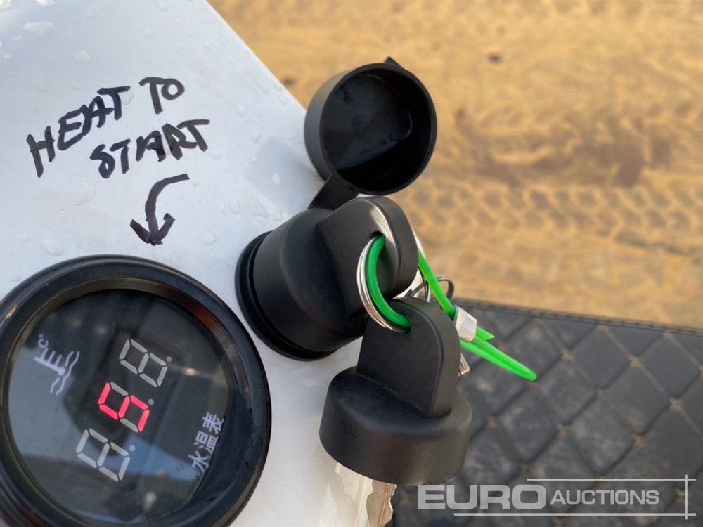 Μίνι εκσκαφέας Unused 2025 Bobdog BD12: φωτογραφία 23 Μίνι εκσκαφέας Unused 2025 Bobdog BD12: φωτογραφία 23