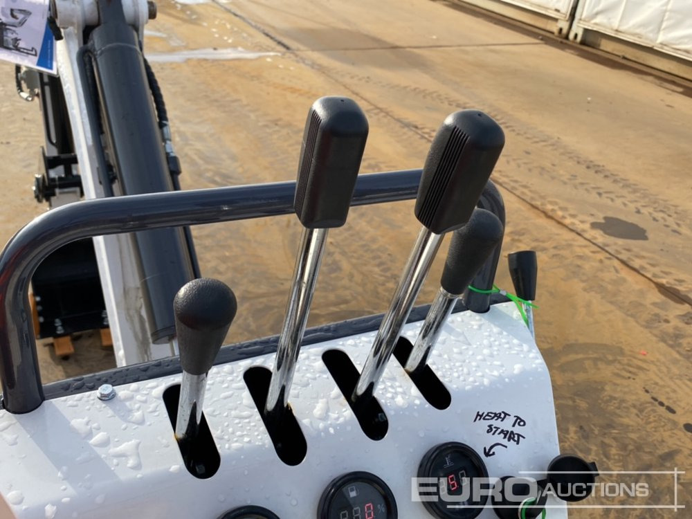 Μίνι εκσκαφέας Unused 2025 Bobdog BD12: φωτογραφία 20 Μίνι εκσκαφέας Unused 2025 Bobdog BD12: φωτογραφία 20