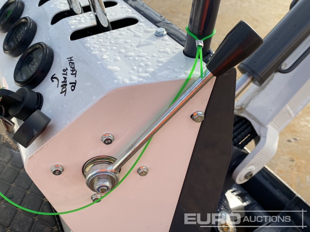 Μίνι εκσκαφέας Unused 2025 Bobdog BD12: φωτογραφία 24 Μίνι εκσκαφέας Unused 2025 Bobdog BD12: φωτογραφία 24