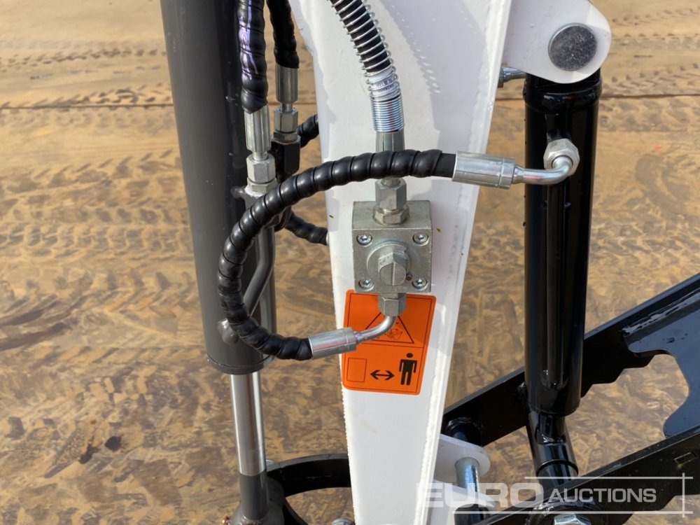 Μίνι εκσκαφέας Unused 2025 Bobdog BD12: φωτογραφία 10 Μίνι εκσκαφέας Unused 2025 Bobdog BD12: φωτογραφία 10