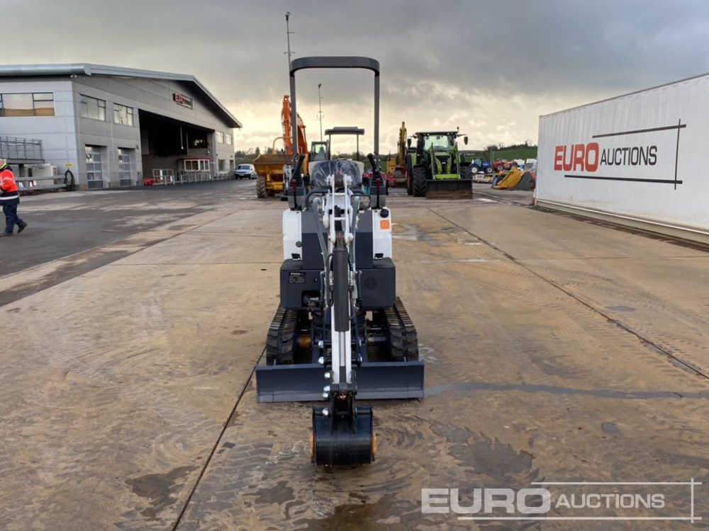 Μίνι εκσκαφέας Unused 2025 Bobdog BD12: φωτογραφία 36 Μίνι εκσκαφέας Unused 2025 Bobdog BD12: φωτογραφία 36