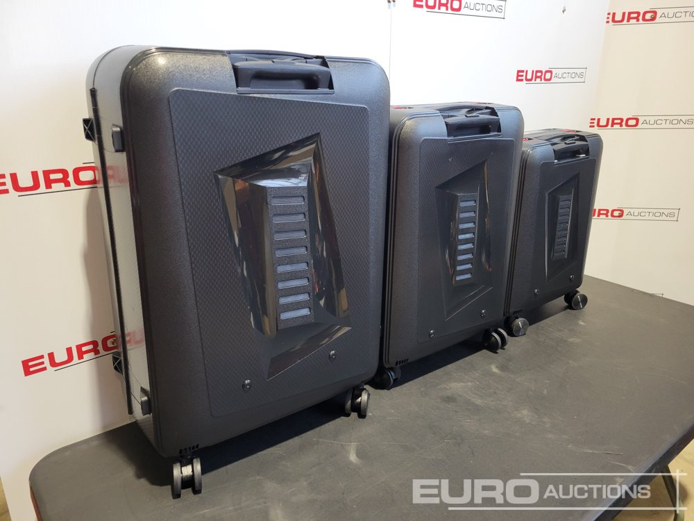 Unused 2025 Bubule Suitcase Set of 3, TSA lock, sizes 20" 24" 28" (Colour) - Εξοπλισμού κατασκευών: φωτογραφία 4 Unused 2025 Bubule Suitcase Set of 3, TSA lock, sizes 20" 24" 28" (Colour) - Εξοπλισμού κατασκευών: φωτογραφία 4