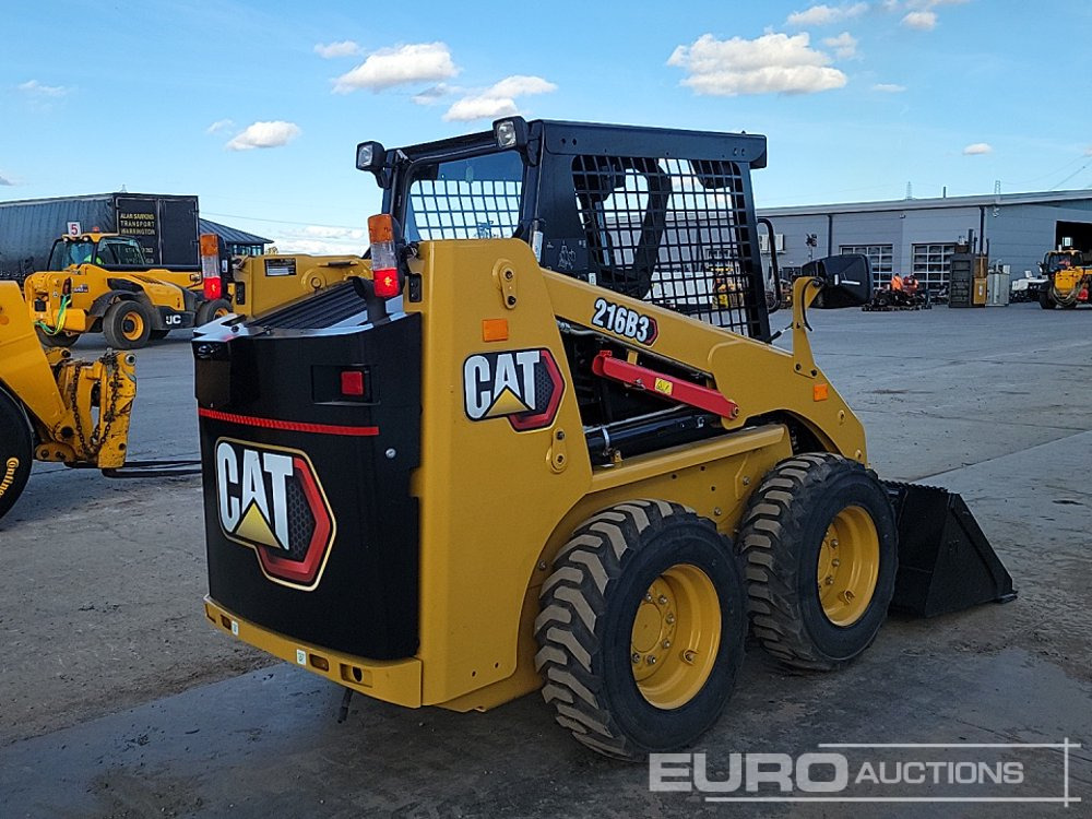 Unused 2025 CAT 216B3 - Φορτωτής πλάγιας ολίσθησης: φωτογραφία 5 Unused 2025 CAT 216B3 - Φορτωτής πλάγιας ολίσθησης: φωτογραφία 5