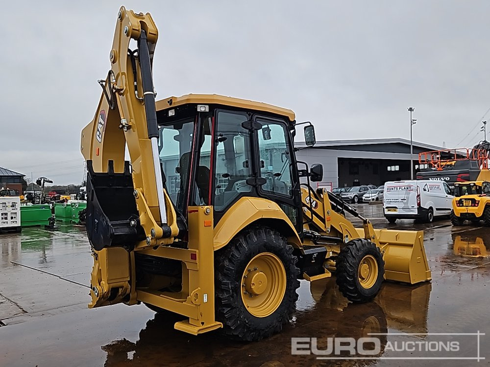 Unused 2025 CAT 424 - Φορτωτής εκσκαφέας: φωτογραφία 5 Unused 2025 CAT 424 - Φορτωτής εκσκαφέας: φωτογραφία 5