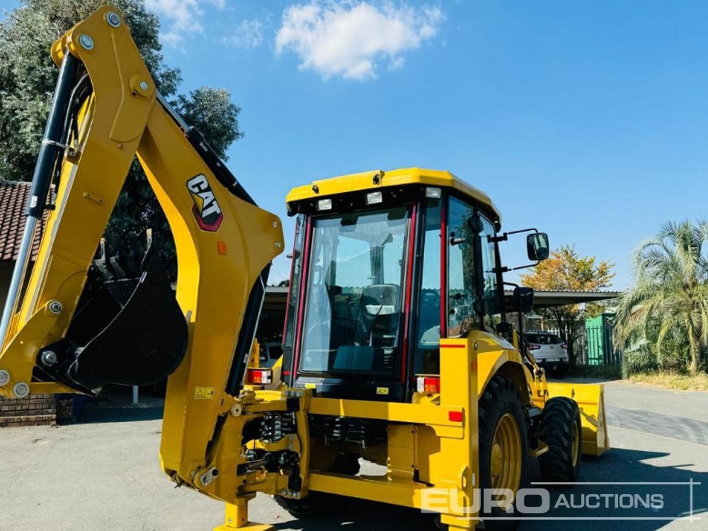 Φορτωτής εκσκαφέας Unused 2025 CAT 424: φωτογραφία 7