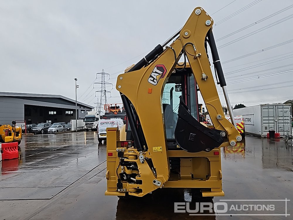 Unused 2025 CAT 424 - Φορτωτής εκσκαφέας: φωτογραφία 4 Unused 2025 CAT 424 - Φορτωτής εκσκαφέας: φωτογραφία 4