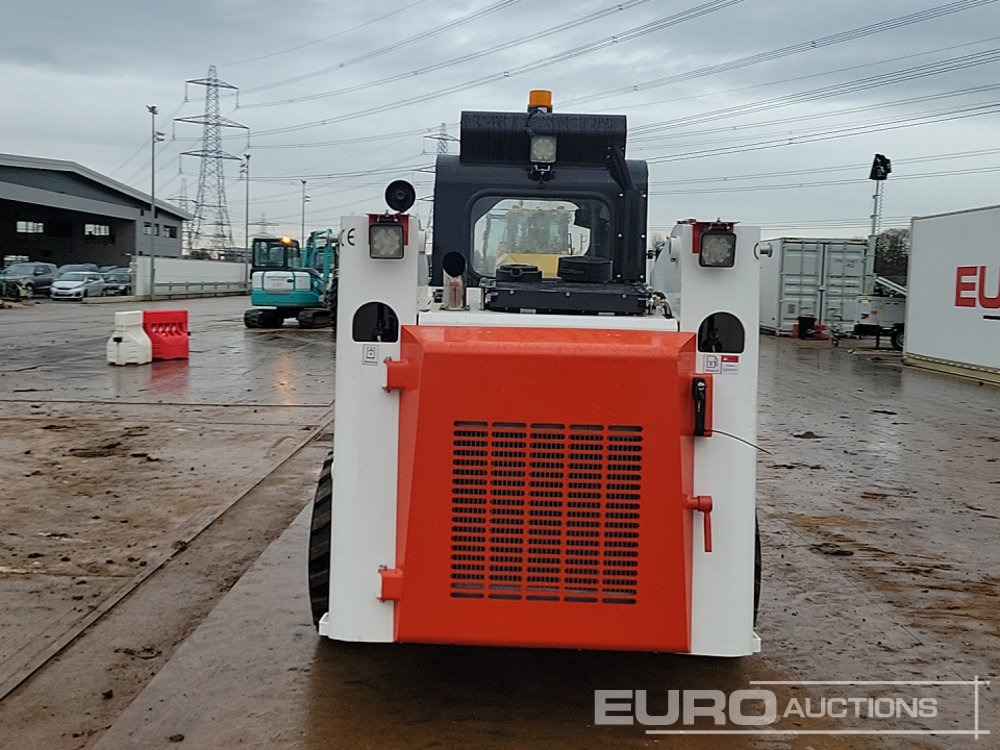 Unused 2025 Captok CK-H50 - Φορτωτής πλάγιας ολίσθησης: φωτογραφία 4 Unused 2025 Captok CK-H50 - Φορτωτής πλάγιας ολίσθησης: φωτογραφία 4