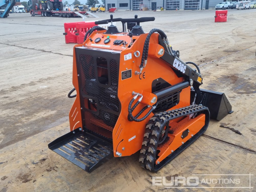 Unused 2025 Captok CK36C - Φορτωτής πλάγιας ολίσθησης: φωτογραφία 5 Unused 2025 Captok CK36C - Φορτωτής πλάγιας ολίσθησης: φωτογραφία 5