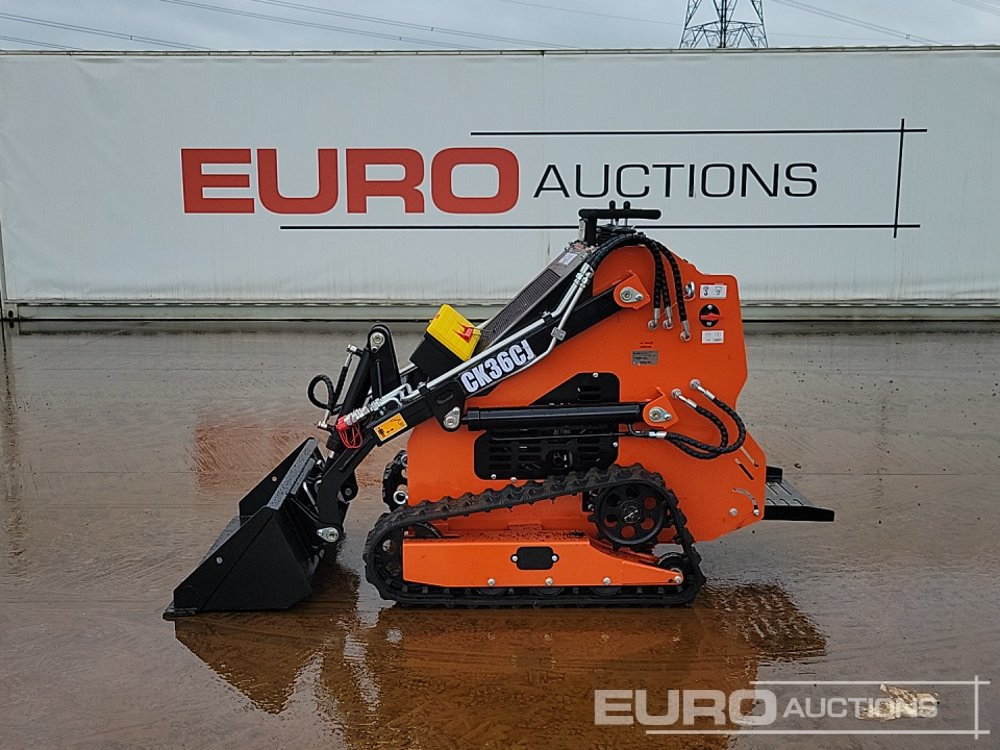 Unused 2025 Captok CK36C - Φορτωτής πλάγιας ολίσθησης: φωτογραφία 2 Unused 2025 Captok CK36C - Φορτωτής πλάγιας ολίσθησης: φωτογραφία 2