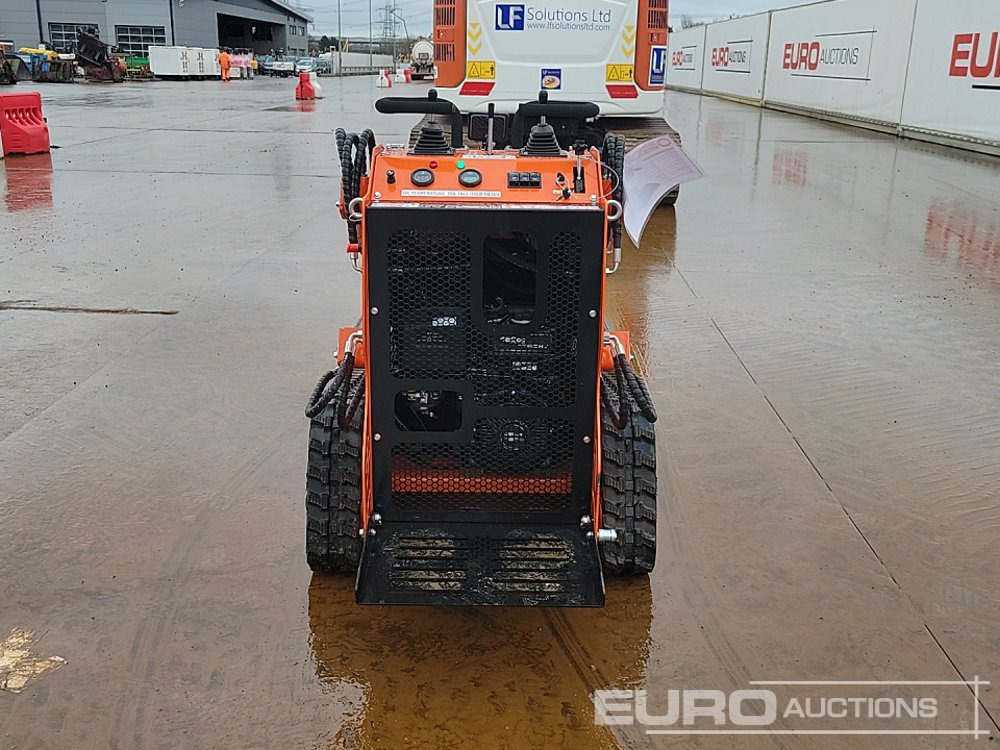 Unused 2025 Captok CK36C - Φορτωτής πλάγιας ολίσθησης: φωτογραφία 4 Unused 2025 Captok CK36C - Φορτωτής πλάγιας ολίσθησης: φωτογραφία 4