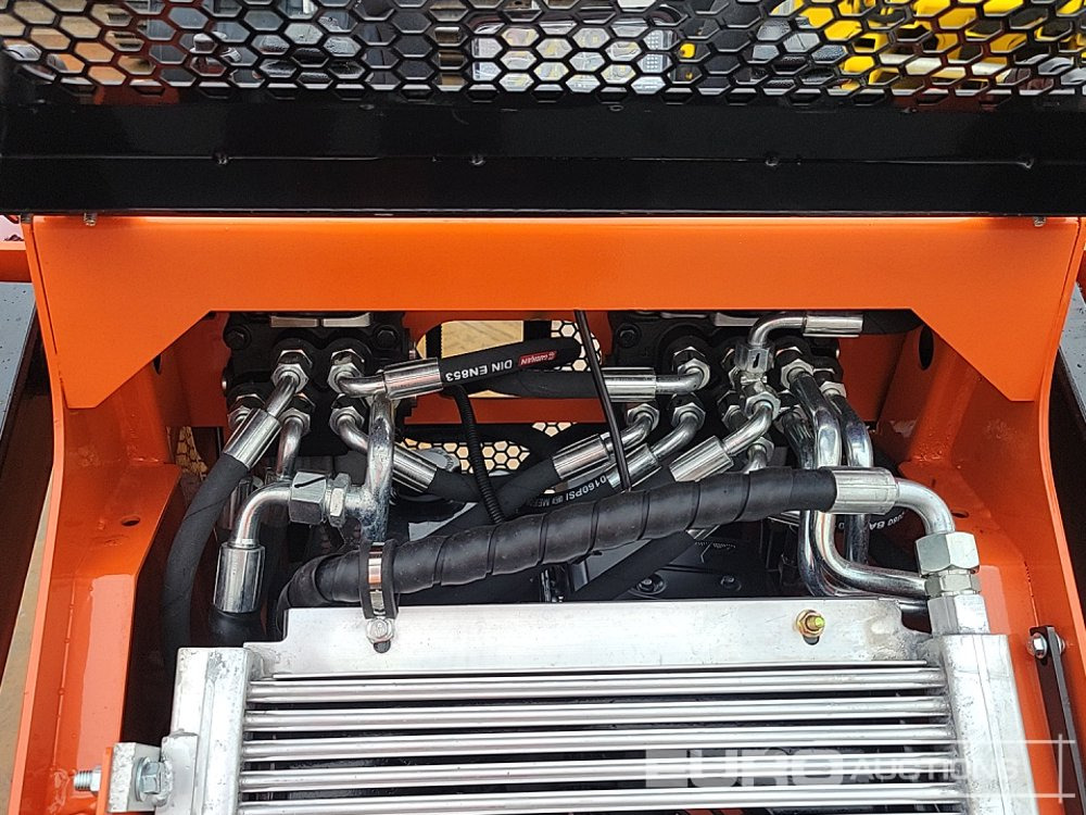 Φορτωτής πλάγιας ολίσθησης Unused 2025 Captok CK36C: φωτογραφία 25