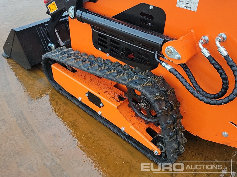 Φορτωτής πλάγιας ολίσθησης Unused 2025 Captok CK36C: φωτογραφία 12