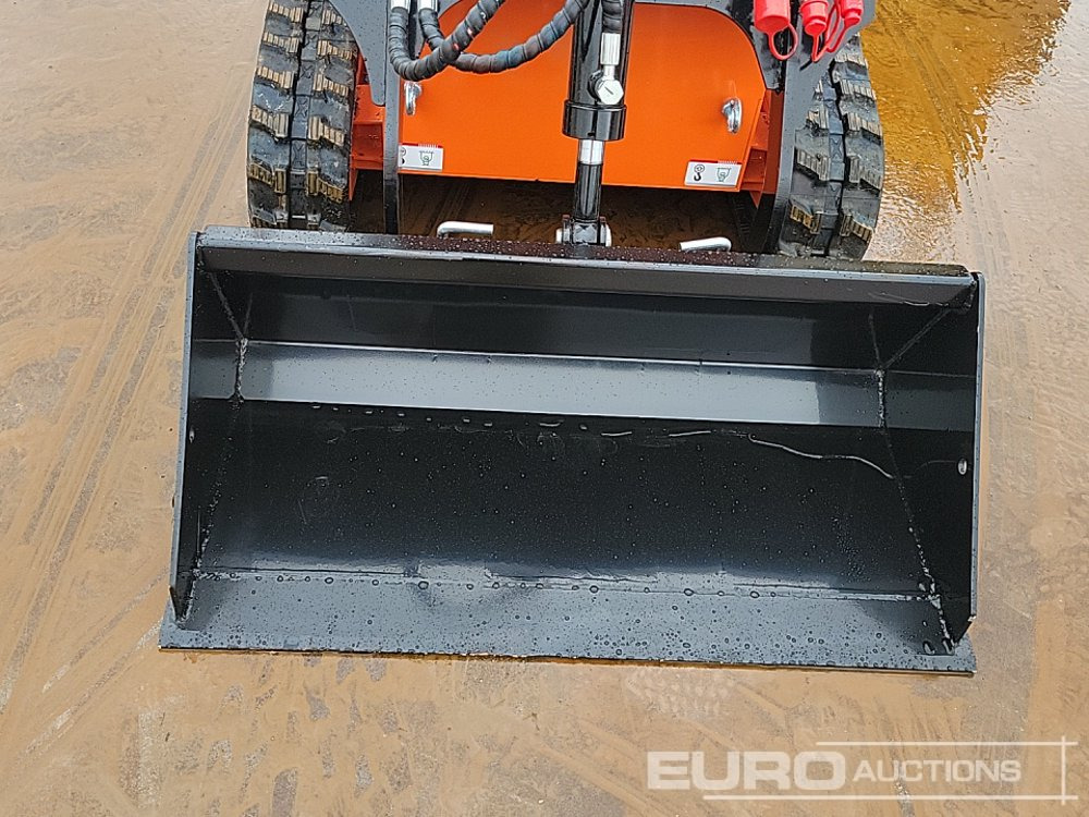 Φορτωτής πλάγιας ολίσθησης Unused 2025 Captok CK36C: φωτογραφία 17