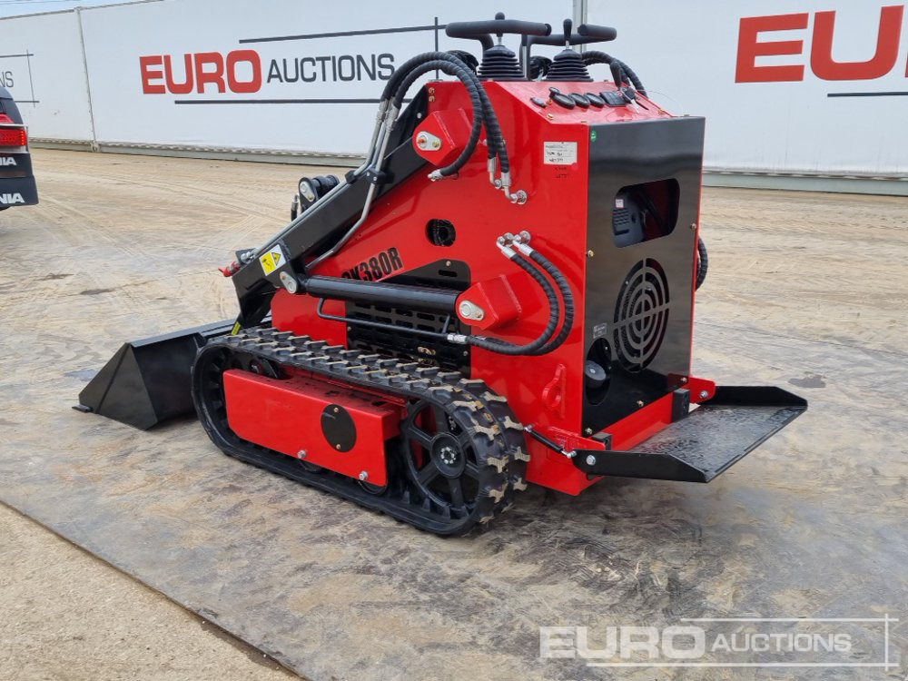 Unused 2025 Captok CK380R - Φορτωτής πλάγιας ολίσθησης: φωτογραφία 3 Unused 2025 Captok CK380R - Φορτωτής πλάγιας ολίσθησης: φωτογραφία 3