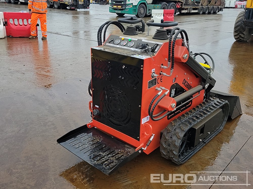 Unused 2025 Captok CK380R - Φορτωτής πλάγιας ολίσθησης: φωτογραφία 5 Unused 2025 Captok CK380R - Φορτωτής πλάγιας ολίσθησης: φωτογραφία 5