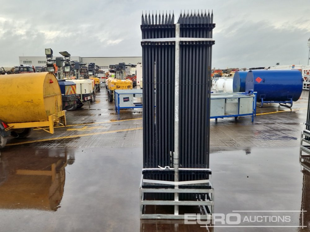 Unused 2025 KMY Industrial 10x6' - Εξοπλισμού κατασκευών: φωτογραφία 4 Unused 2025 KMY Industrial 10x6' - Εξοπλισμού κατασκευών: φωτογραφία 4