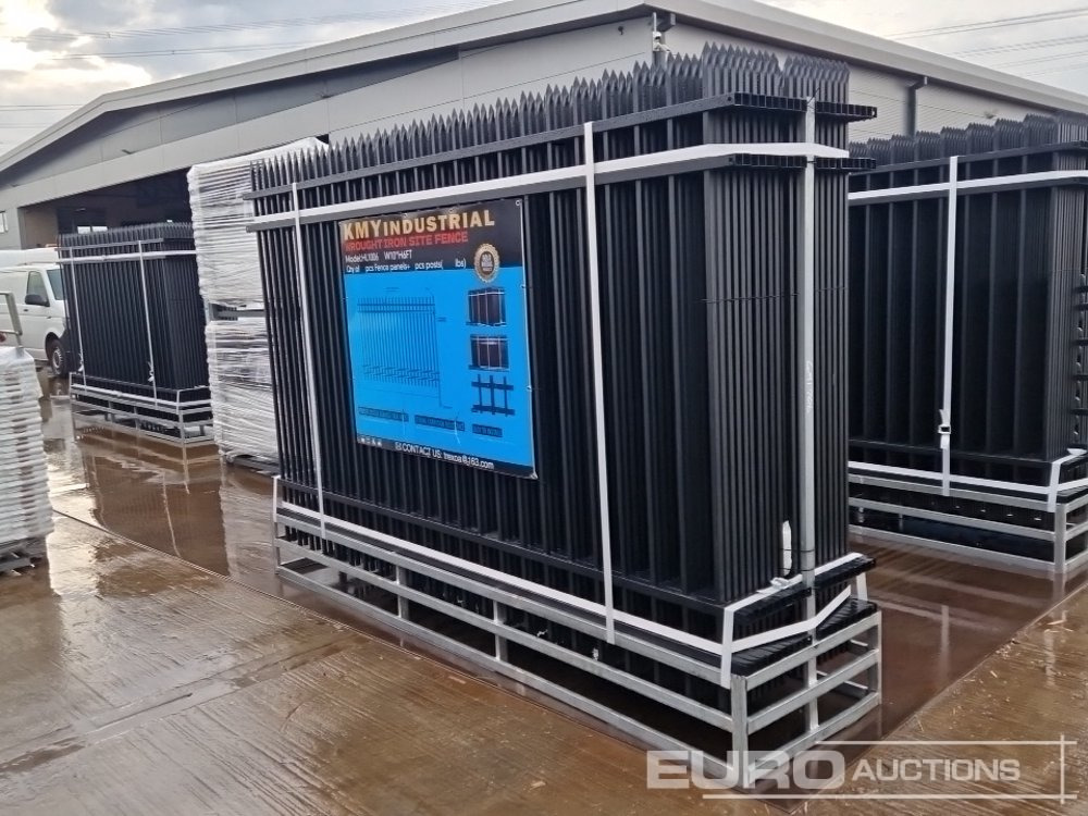 Unused 2025 KMY Industrial 10x6' - Εξοπλισμού κατασκευών: φωτογραφία 3 Unused 2025 KMY Industrial 10x6' - Εξοπλισμού κατασκευών: φωτογραφία 3