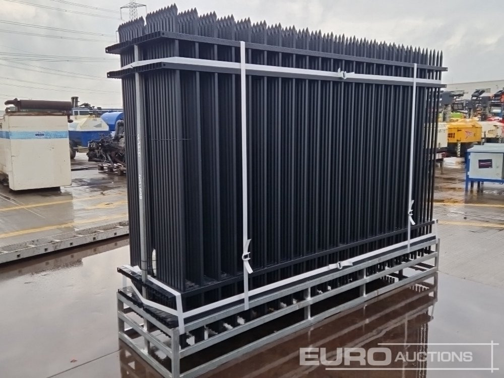 Unused 2025 KMY Industrial 10x6' - Εξοπλισμού κατασκευών: φωτογραφία 5 Unused 2025 KMY Industrial 10x6' - Εξοπλισμού κατασκευών: φωτογραφία 5