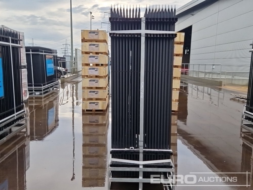 Unused 2025 KMY Industrial 10x6' - Εξοπλισμού κατασκευών: φωτογραφία 4 Unused 2025 KMY Industrial 10x6' - Εξοπλισμού κατασκευών: φωτογραφία 4