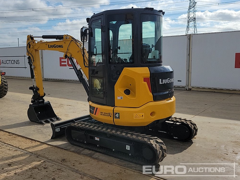 Unused 2025 LiuGong 9035F ZTS - Μίνι εκσκαφέας: φωτογραφία 3 Unused 2025 LiuGong 9035F ZTS - Μίνι εκσκαφέας: φωτογραφία 3