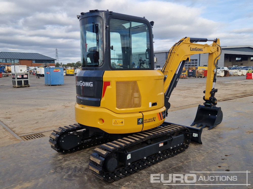Unused 2025 LiuGong 9035F ZTS - Μίνι εκσκαφέας: φωτογραφία 5 Unused 2025 LiuGong 9035F ZTS - Μίνι εκσκαφέας: φωτογραφία 5