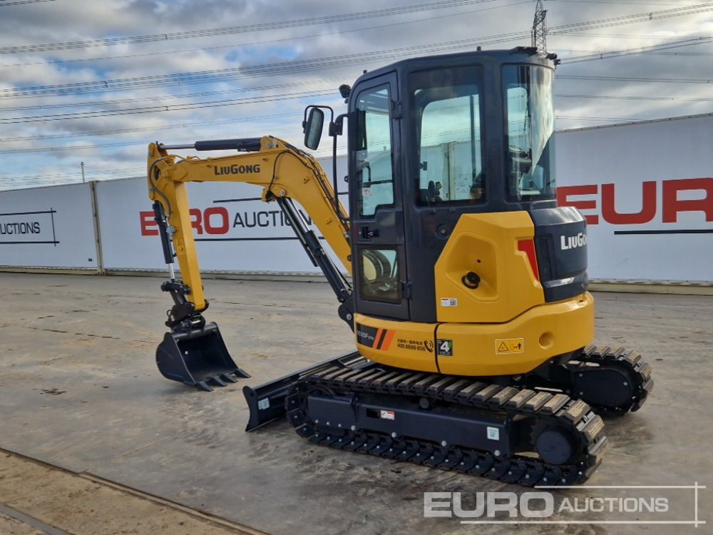 Unused 2025 LiuGong 9035F ZTS - Μίνι εκσκαφέας: φωτογραφία 3 Unused 2025 LiuGong 9035F ZTS - Μίνι εκσκαφέας: φωτογραφία 3