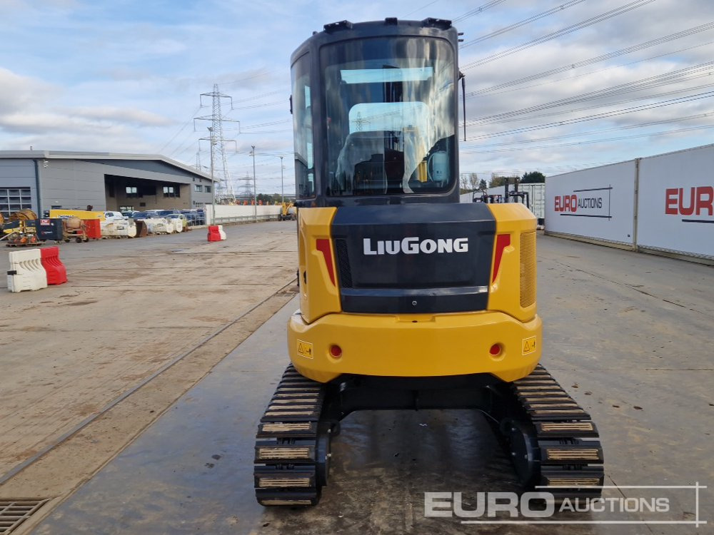 Unused 2025 LiuGong 9035F ZTS - Μίνι εκσκαφέας: φωτογραφία 4 Unused 2025 LiuGong 9035F ZTS - Μίνι εκσκαφέας: φωτογραφία 4