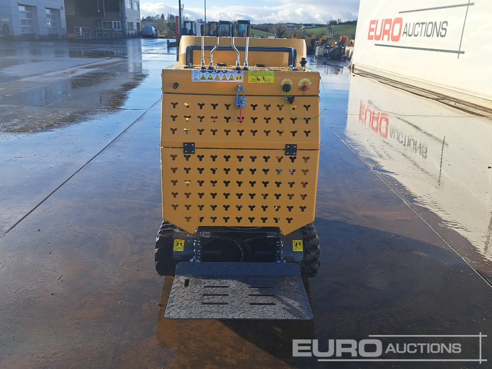 Unused 2025 MMS MS-X1200 - Ερπυστριοφορος ανατρεπόμενο: φωτογραφία 4 Unused 2025 MMS MS-X1200 - Ερπυστριοφορος ανατρεπόμενο: φωτογραφία 4