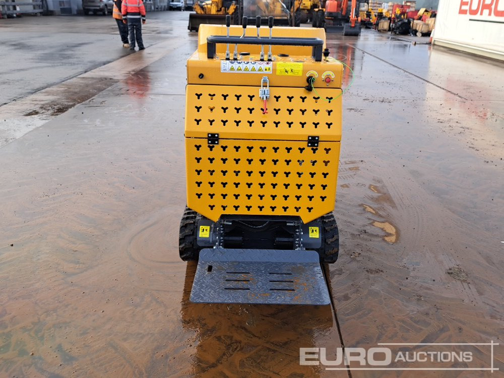 Unused 2025 MMS MS-X1200 - Ερπυστριοφορος ανατρεπόμενο: φωτογραφία 4 Unused 2025 MMS MS-X1200 - Ερπυστριοφορος ανατρεπόμενο: φωτογραφία 4