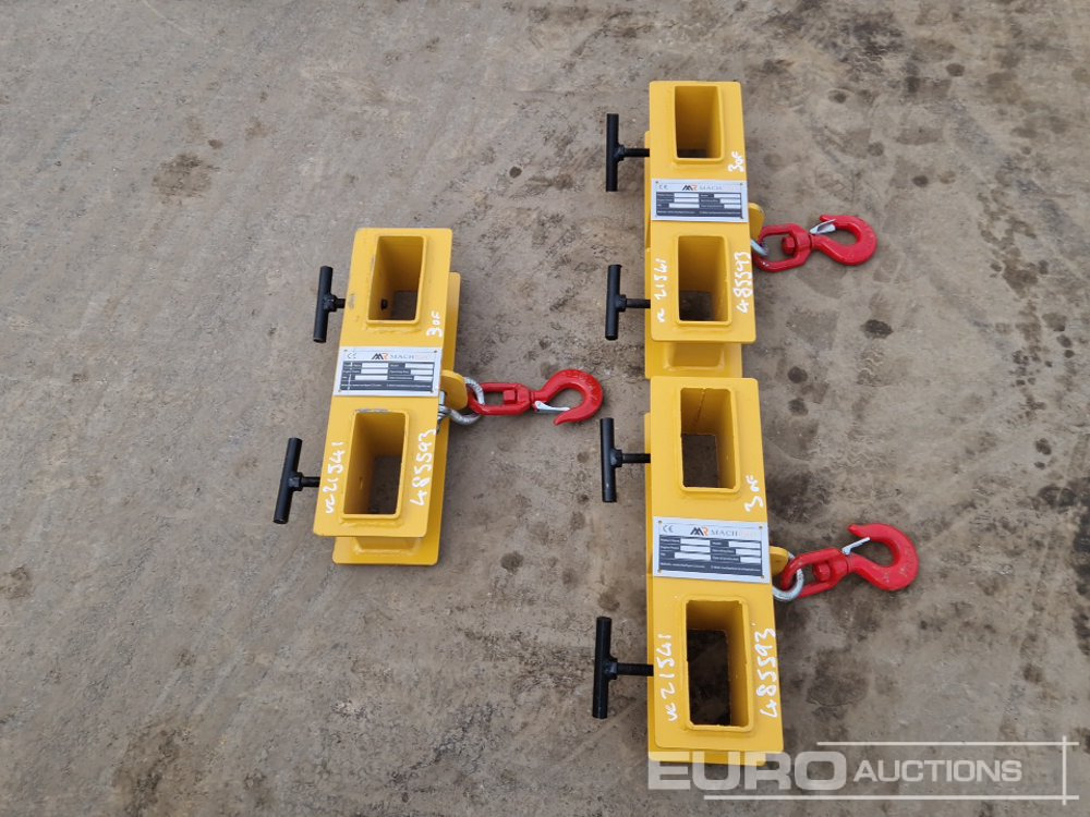 Unused 2025 Machpro MP-DJB - Ανυψωτικό μηχάνημα: φωτογραφία 4 Unused 2025 Machpro MP-DJB - Ανυψωτικό μηχάνημα: φωτογραφία 4