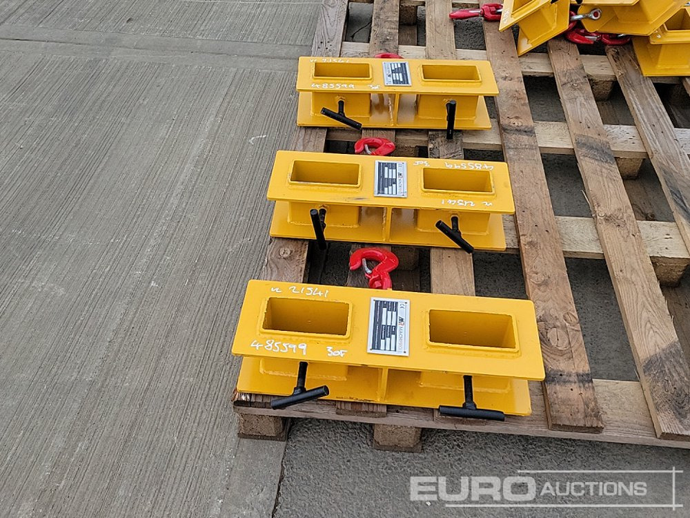 Unused 2025 Machpro MP-DJC - Ανυψωτικό μηχάνημα: φωτογραφία 4 Unused 2025 Machpro MP-DJC - Ανυψωτικό μηχάνημα: φωτογραφία 4