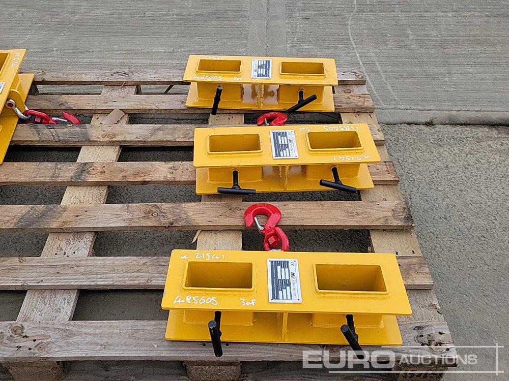Unused 2025 Machpro MP-DJC - Ανυψωτικό μηχάνημα: φωτογραφία 4 Unused 2025 Machpro MP-DJC - Ανυψωτικό μηχάνημα: φωτογραφία 4