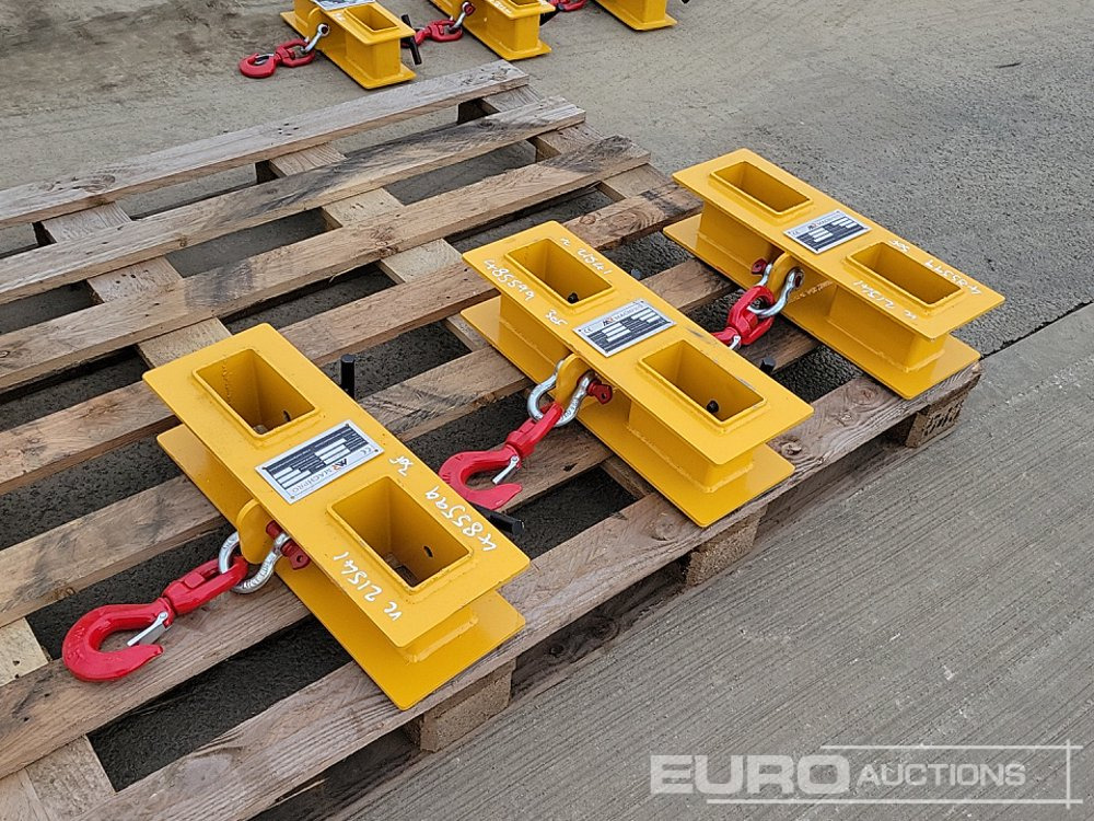 Unused 2025 Machpro MP-DJC - Ανυψωτικό μηχάνημα: φωτογραφία 1 Unused 2025 Machpro MP-DJC - Ανυψωτικό μηχάνημα: φωτογραφία 1