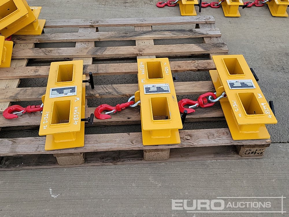 Unused 2025 Machpro MP-DJC - Ανυψωτικό μηχάνημα: φωτογραφία 2 Unused 2025 Machpro MP-DJC - Ανυψωτικό μηχάνημα: φωτογραφία 2