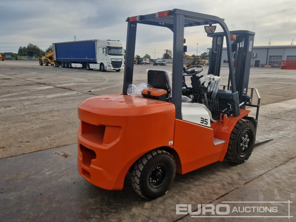 Unused 2025 Machpro MP-L35 - Περονοφόρο όχημα: φωτογραφία 5 Unused 2025 Machpro MP-L35 - Περονοφόρο όχημα: φωτογραφία 5