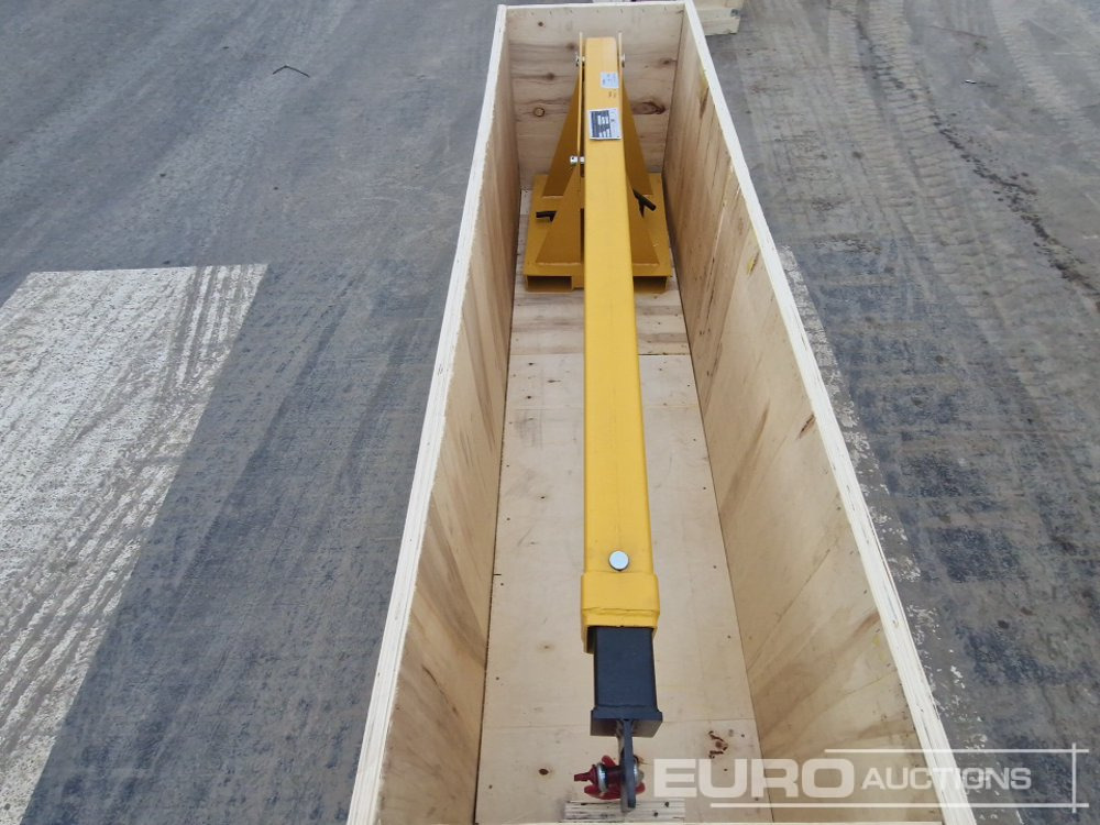 Unused 2025 Machpro MP-QXDA - Ανυψωτικό μηχάνημα: φωτογραφία 4 Unused 2025 Machpro MP-QXDA - Ανυψωτικό μηχάνημα: φωτογραφία 4
