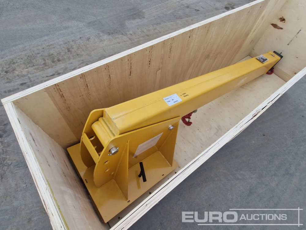 Unused 2025 Machpro MP-QXDB - Ανυψωτικό μηχάνημα: φωτογραφία 1 Unused 2025 Machpro MP-QXDB - Ανυψωτικό μηχάνημα: φωτογραφία 1
