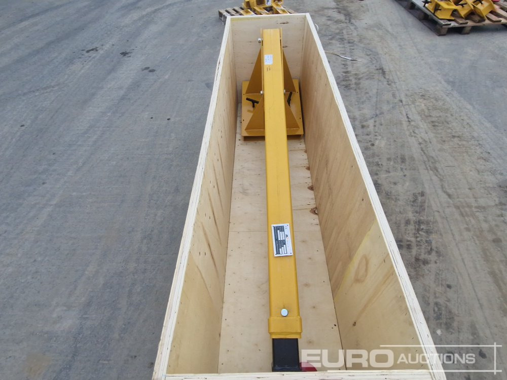 Unused 2025 Machpro MP-QXDB - Ανυψωτικό μηχάνημα: φωτογραφία 4 Unused 2025 Machpro MP-QXDB - Ανυψωτικό μηχάνημα: φωτογραφία 4