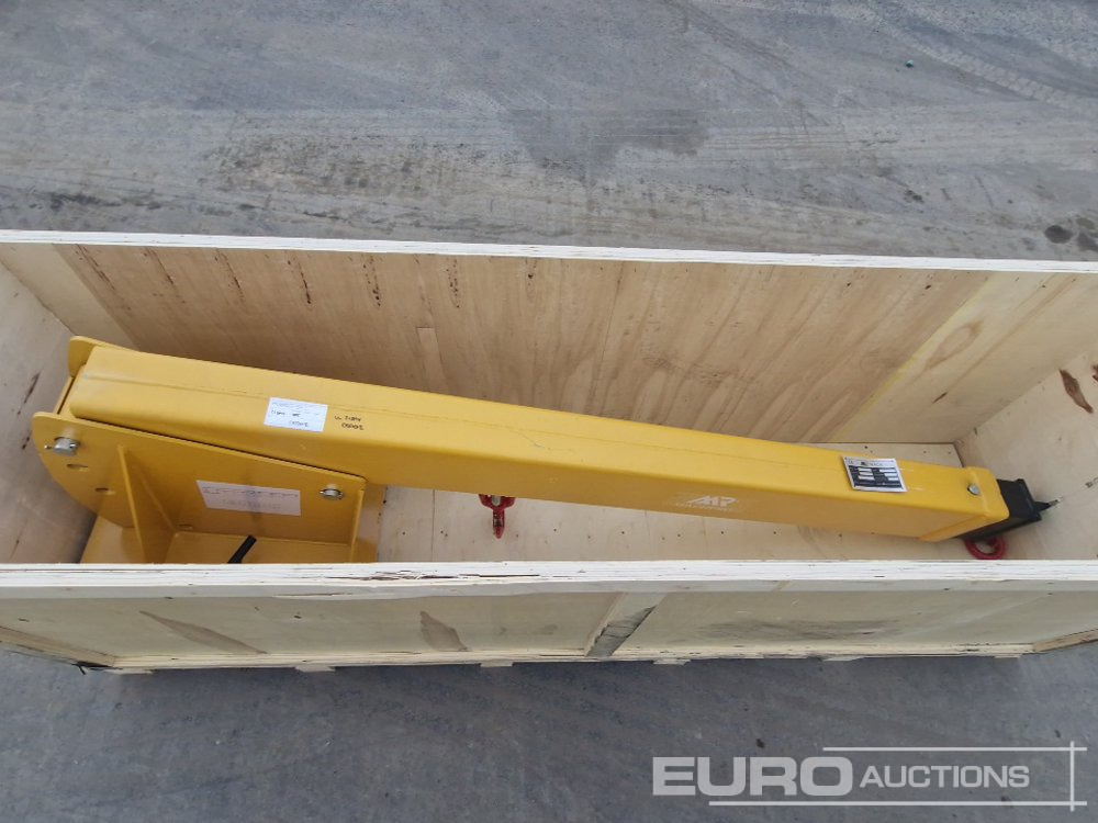 Unused 2025 Machpro MP-QXDB - Ανυψωτικό μηχάνημα: φωτογραφία 2 Unused 2025 Machpro MP-QXDB - Ανυψωτικό μηχάνημα: φωτογραφία 2