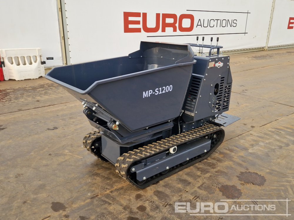Unused 2025 Machpro MP-S1200 - Ερπυστριοφορος ανατρεπόμενο: φωτογραφία 1 Unused 2025 Machpro MP-S1200 - Ερπυστριοφορος ανατρεπόμενο: φωτογραφία 1