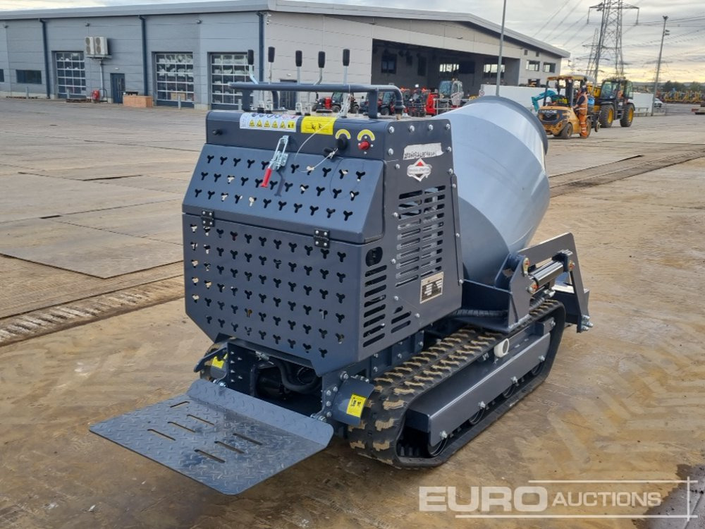 Unused 2025 Machpro MP-S750 - Ερπυστριοφορος ανατρεπόμενο: φωτογραφία 5 Unused 2025 Machpro MP-S750 - Ερπυστριοφορος ανατρεπόμενο: φωτογραφία 5
