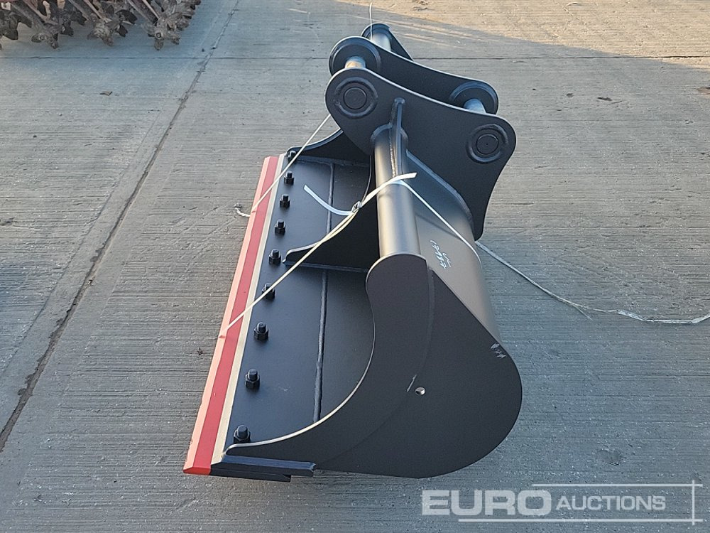 Unused 2025 Miller 72" Ditching Bucket 65mm Pin to suit 13 Ton Excavator - Κουβας: φωτογραφία 2 Unused 2025 Miller 72" Ditching Bucket 65mm Pin to suit 13 Ton Excavator - Κουβας: φωτογραφία 2