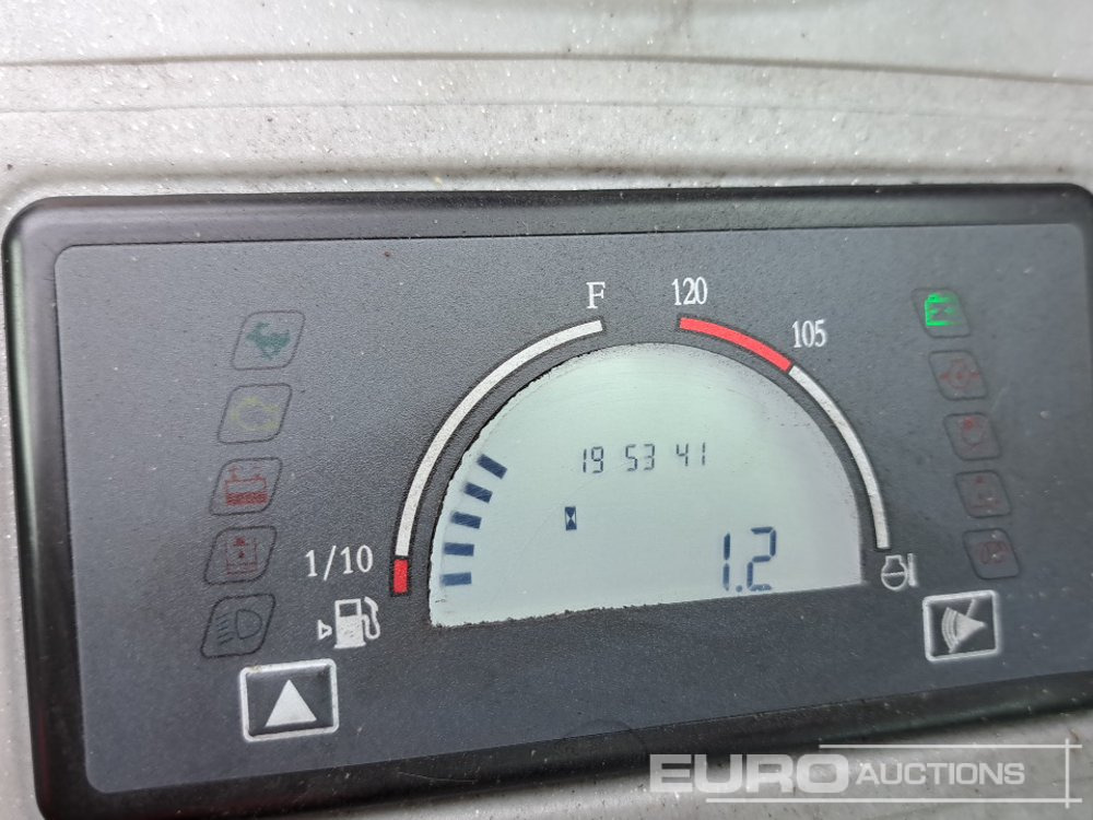 Μίνι εκσκαφέας Unused 2025 Miva VA30: φωτογραφία 43