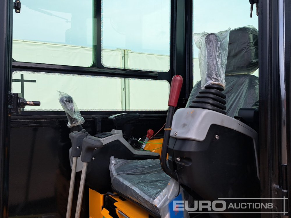 Μίνι εκσκαφέας Unused 2025 Miva VA30: φωτογραφία 25